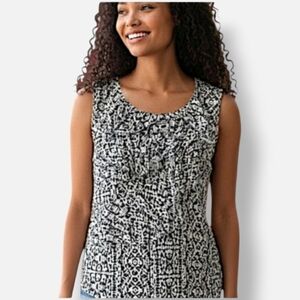 🖇️Sleeveless Top by Mercer St Studio